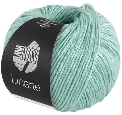 Produktbild von Lana Grossa - Linarte 0345 helltürkis