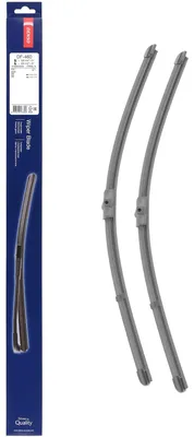 Produktbild von DENSO Flachwischer-Set DF-460 (530/530 mm, Linkslenker): Zwei leise, langlebige