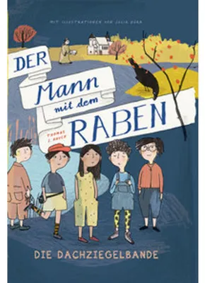 Image de Der Mann mit dem Raben