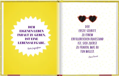 Produktbild von Geschenkbuch - Happy Ruhestand ! Den spaß hast Du Dir verdient!