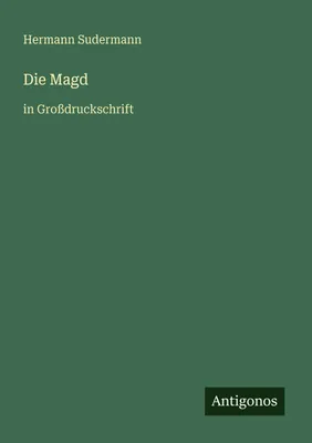 Produktbild von Die Magd