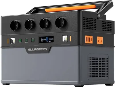 Obrázok produktu pre Nabíjacia stanica ALLPOWERS S1500