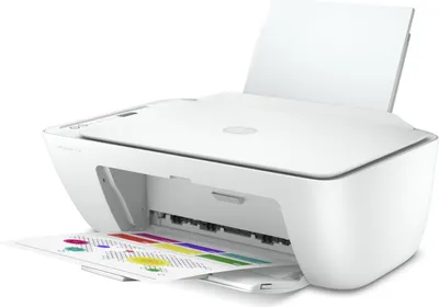 Produktbild von HP Inc., Multifunkční Tiskárna DeskJet 2710E All-in-One - Model 26K72B
