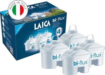 Immagine prodotto di Laica Bi-Flux universale F4M, 4 pezzi