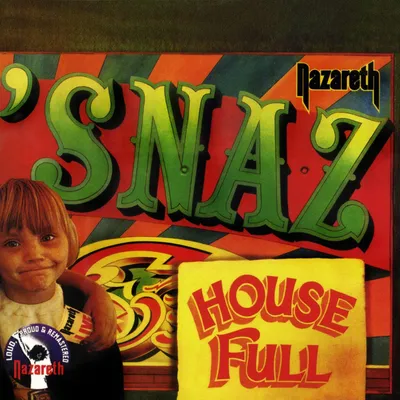 Imagen del producto de Snaz (Remasterización de 2011)