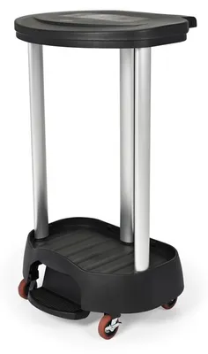 Rubbermaid Wäschekorb für Leinenwäsche Rubbermaid VB 006300