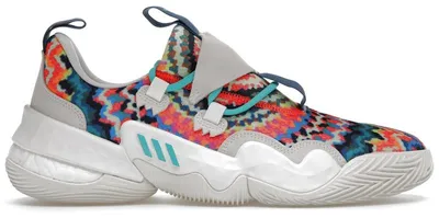 Produktbild von adidas Trae Young 1 Tie-Dye - EU 48