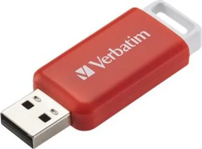 Obrázek produktu pro Verbatim DataBar - USB-Flash-Laufwerk - 16 GB