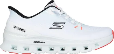 Produktbild von Skechers SlipIns: Arch-Fit Glide-S Slipper Weiß in Gr. 41