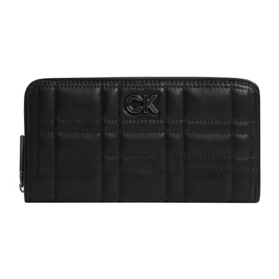 Produktbild von CALVIN KLEIN DAMENGELDBÖRSE SCHWARZ : Farbe - Schwarz, Größe - UNI Größe: UNI Farbe: Schwarz Größe: UNI