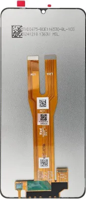 Produktbild von FixCell LCD Display passend für SAMSUNG A06 OEM ohne Rahmen