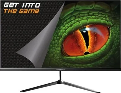 Zdjęcie produktu dla KeepOut XGM22BV5, 54,6 cm (21.5"), 1920 x 1080 px, Full HD, LED, 1 ms, Czarny