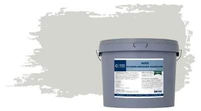 Produktbild von Wixx Schimmelhemmende Wandfarbe Matt - RAL 9002 | Grauweiß - 2,5L