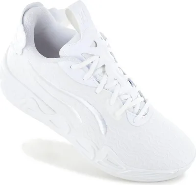 Produktbild von PUMA MB.04 Lo Ice - LaMelo Ball - Herren Sneakers Basketball Schuhe Weiß 311319-01 , EU 43 UK 9