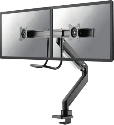 Productafbeelding van D775DXBLACK 81-28cm 32inch Desk Mount Black - NM