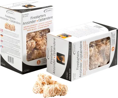 Produktbild von TermaTech | -Anzünder | 1 Packung mit 50 Stück