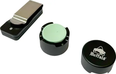 Produktbild von Buffalo Kreidehalter, magnetisch, rund