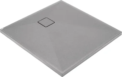 Obrázek produktu pro Čtvercová žulová sprchová vanička 90x90 cm