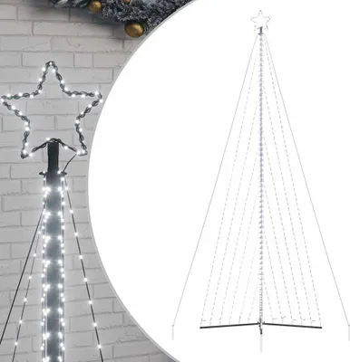 Zdjęcie produktu dla Choinka LED 789 LED Zimna biel 476 cm