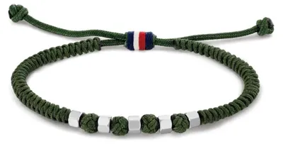 Immagine prodotto di Bracciale con cordoncino verde 2790680