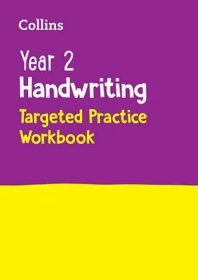 Obrázok produktu pre Year 2 Handwriting Targeted Practice Workbook
