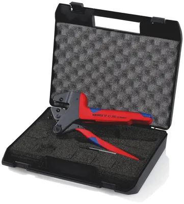 Produktbild von Knipex 97 43 200, Crimpwerkzeug