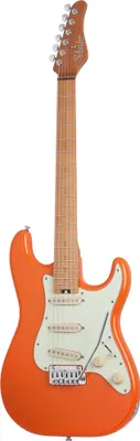 Obrázok produktu pre Schecter Nick Johnston Atomic Orange Elektrická gitara