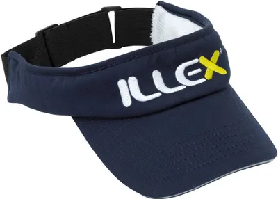Produktbild von Illex Sonnenschild Cappy Logo navyblau