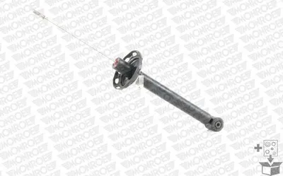 Produktbild von 2 MONROE SATZ Gasdruck STOSSDÄMPFER HINTEN