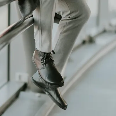 Produktbild von Magische Schuhe SOHO, Farbe Schwarz, Größe 47 (EU)