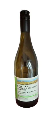 Produktbild von Valmarone Bianco Vino Frizzante - Secco trocken