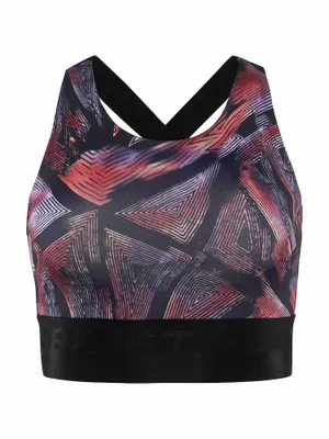 Produktbild von Craft Core Essence Sports Sport-top Lila S Frau Lila S