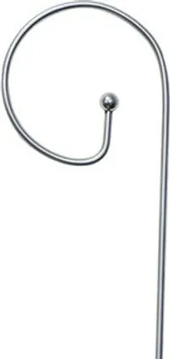 Produktbild von Edelstahl-Pflanzstab FloraSelf H 180 cm Ø 6 mm silber