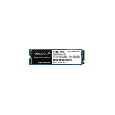 Produktbild von Team Group MP33 Pro - SSD - 1 TB - intern - M.2 2280 - PCIe 3.0 x4 (NVMe)