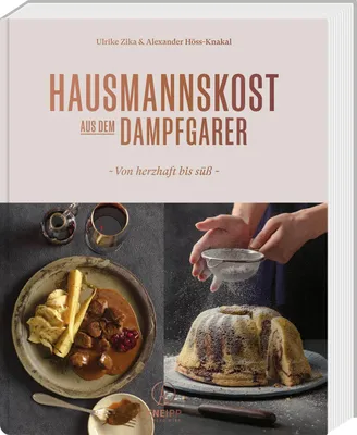 Produktbild von Hausmannskost aus dem Dampfgarer
