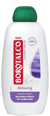 Immagine prodotto di Borotalco Gel detergente intimo - 250 ml - rilassante - lavanda e iris
