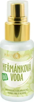 Obrázek produktu pro Bio Heřmánková voda, 50 ml