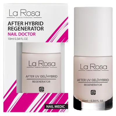 Produktbild von La Rosa AFTER HYBRID/TIPS REGENERATOR - Intensive Kur und Regeneration für besch