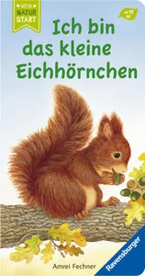 Produktbild von Ich bin das kleine Eichhörnchen