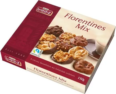 Produktbild von Lambertz Florentines Mix 150g