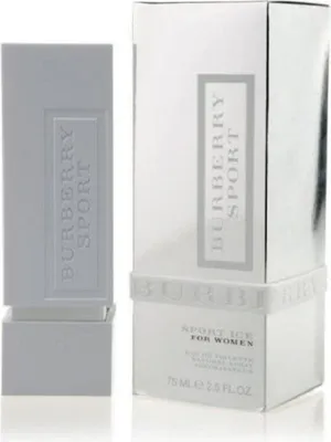 Produktbild von Burberry Sport ICE Femme EDT 75 ml