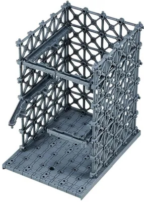 Produktbild von Figurensockel - Szenensockel 07 (Truss Base Ver.)