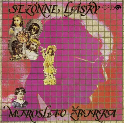 Zdjęcie produktu dla Miroslav Žbirka - Sezónne lásky (Reissue) (Remastered) (2 CD)