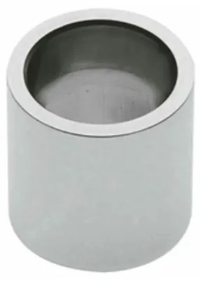 Image de Entretoise, douille d'écartement pour filetage de robinet - chromé, 30 mm