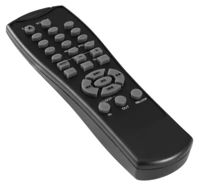 Produktbild von OMNITRONIC XDR-1 Fernbedienung