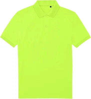 Image de B&C - Polo « My Eco » pour homme FK2831 (M) (vert tilleul)
