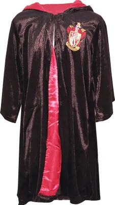 Produktbild von Harry Potter - "Deluxe" Gewand Kostüm - Kinder BN5191 (M) (Schwarz/Rot)