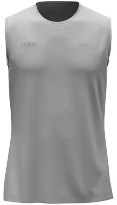Obrázek produktu pro JAKO unisex tílko uni - 6005, barva:světle šedá, velikost:XXL