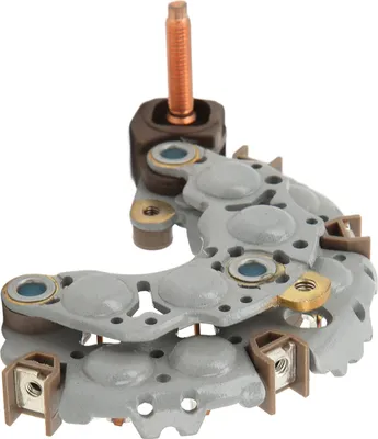 Zdjęcie produktu dla Alternator Prostownik Wytrzymały, odporny na zarysowania stop aluminium 021580 4850 Zamiennik dla S2000 2.0L 2000 do 2009