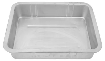 Produktbild von Ölauffangwanne, auslaufsicher, tragbar, universell, aus Metall gefertigt, Kfz-Ölwechselbehälter, 10 l